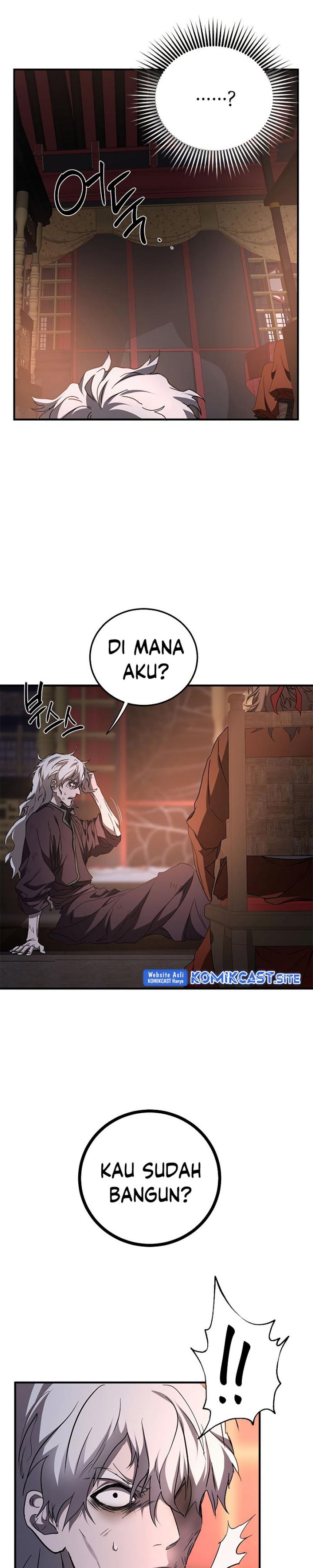 The Grand Wudang Saga Chapter 81 Gambar 24