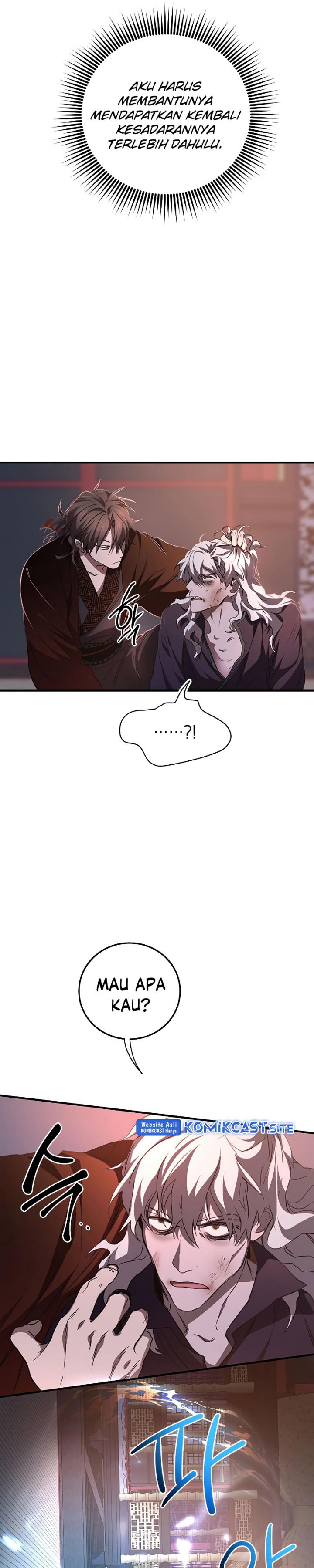 The Grand Wudang Saga Chapter 81 Gambar 30