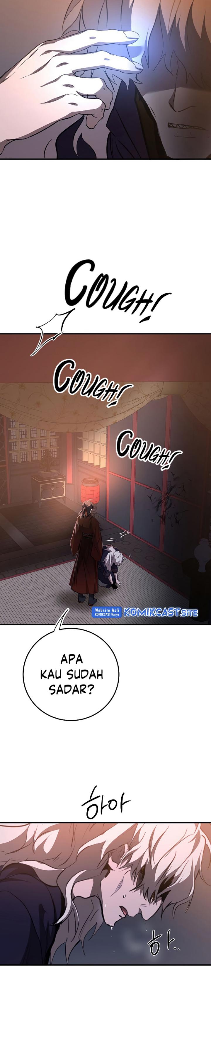 The Grand Wudang Saga Chapter 81 Gambar 32