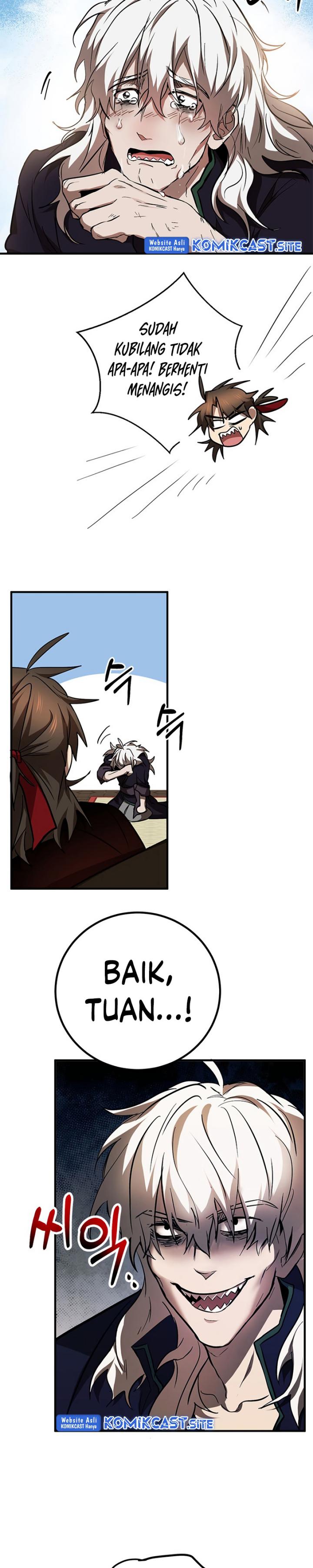 The Grand Wudang Saga Chapter 83 Gambar 4