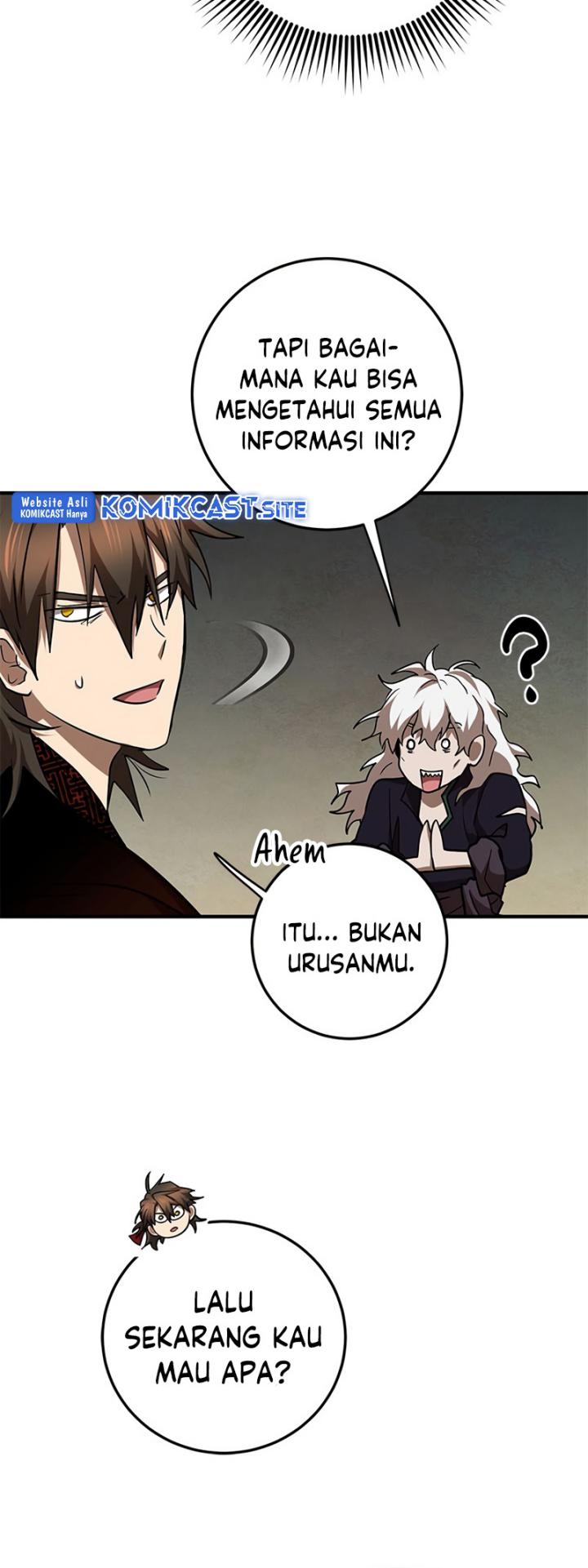 The Grand Wudang Saga Chapter 83 Gambar 9