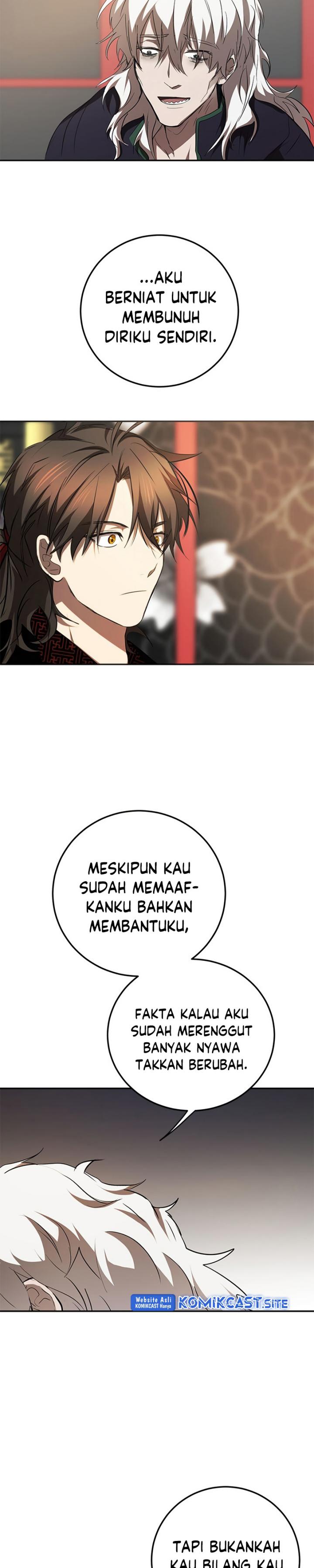The Grand Wudang Saga Chapter 83 Gambar 11