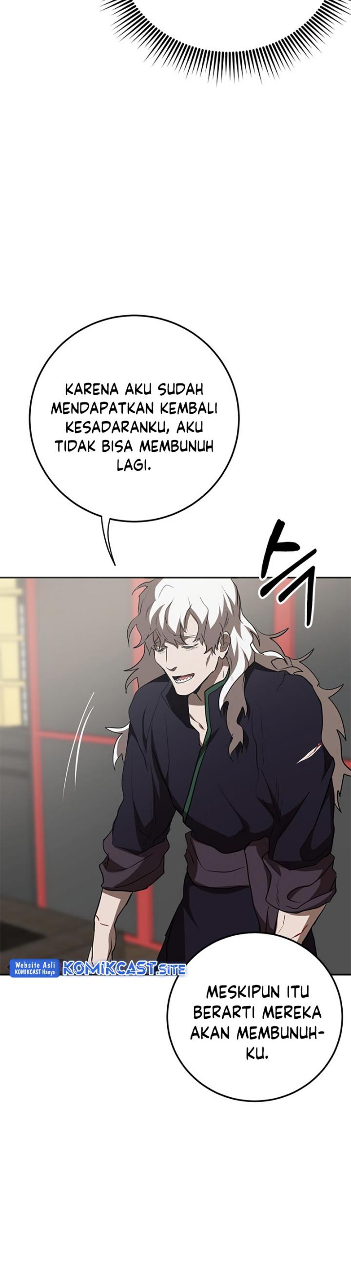 The Grand Wudang Saga Chapter 83 Gambar 13