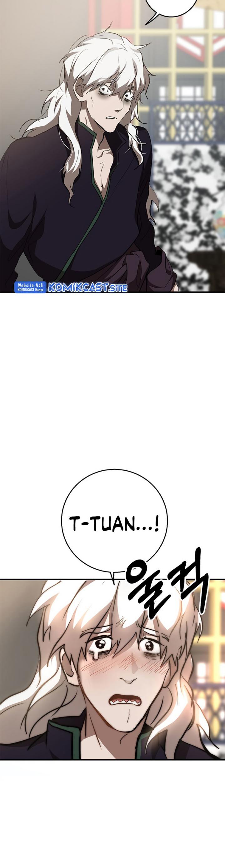 The Grand Wudang Saga Chapter 83 Gambar 17