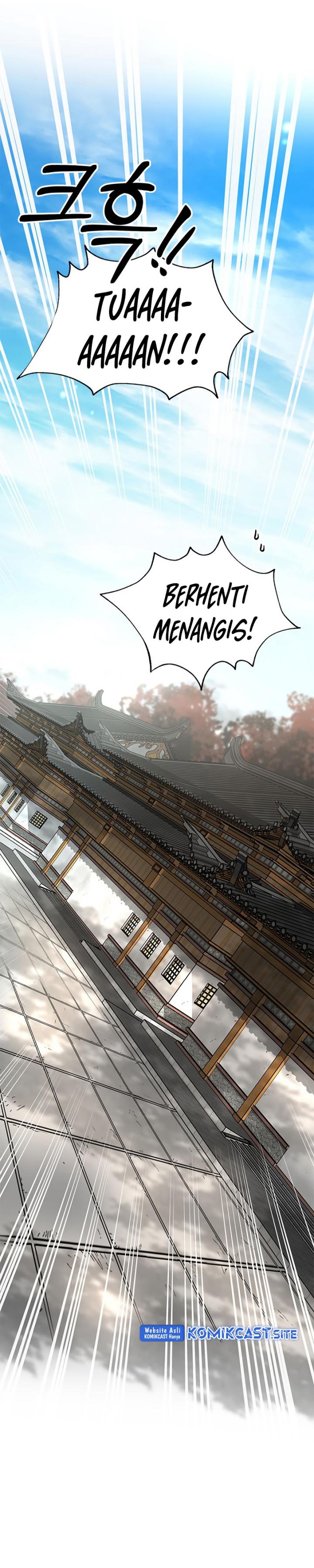 The Grand Wudang Saga Chapter 83 Gambar 18