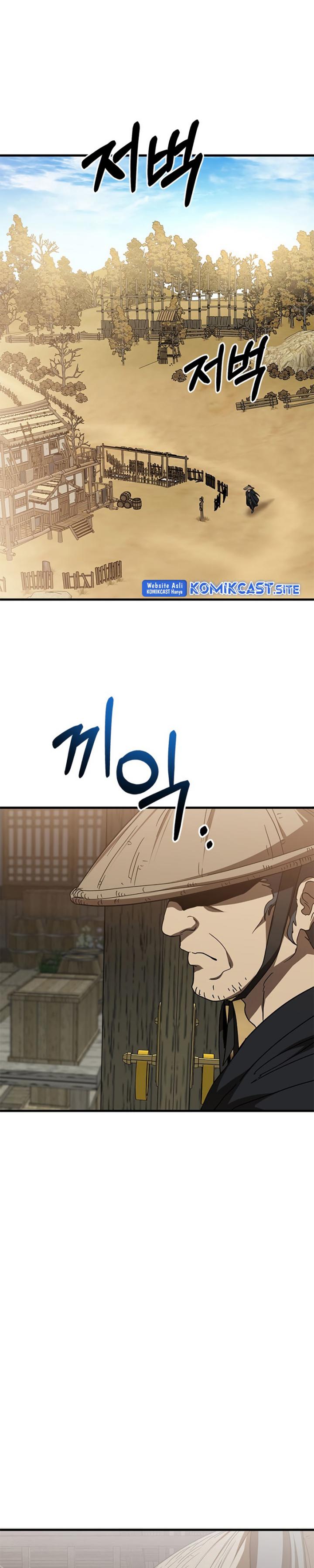 The Grand Wudang Saga Chapter 83 Gambar 20