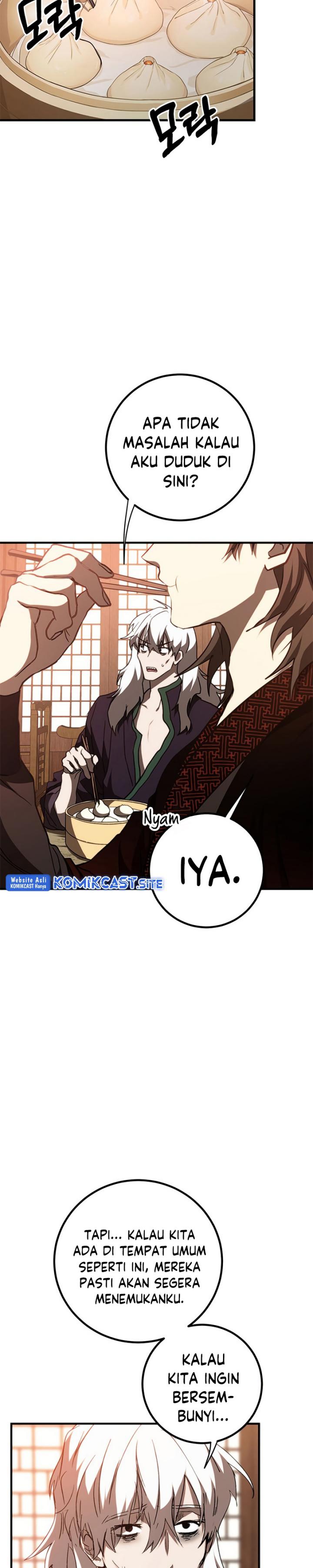 The Grand Wudang Saga Chapter 83 Gambar 28