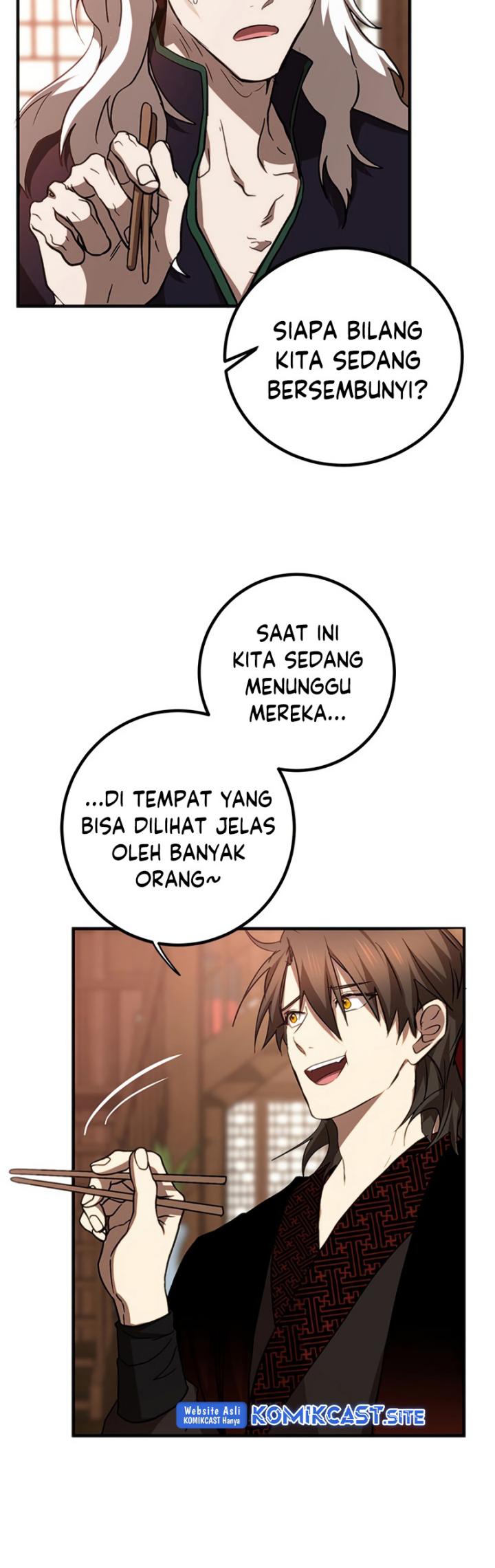 The Grand Wudang Saga Chapter 83 Gambar 29