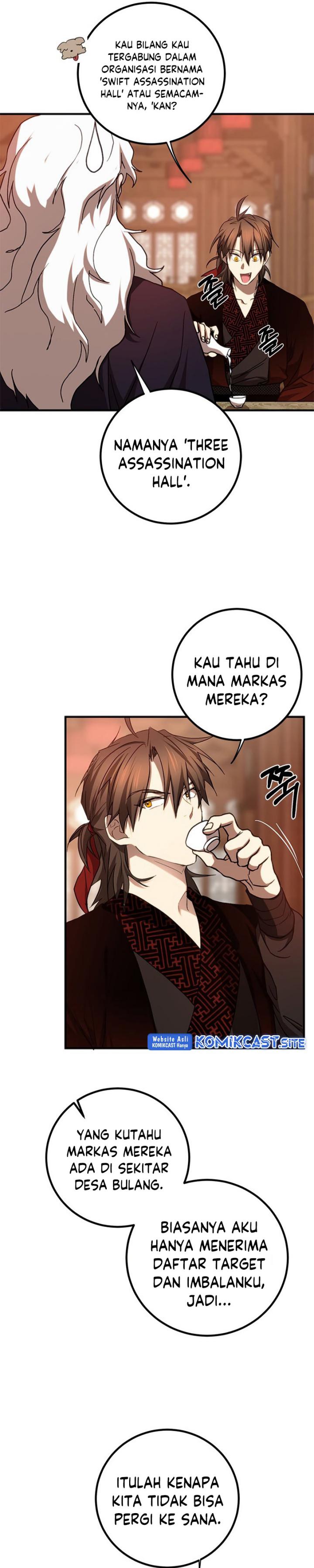 The Grand Wudang Saga Chapter 83 Gambar 30