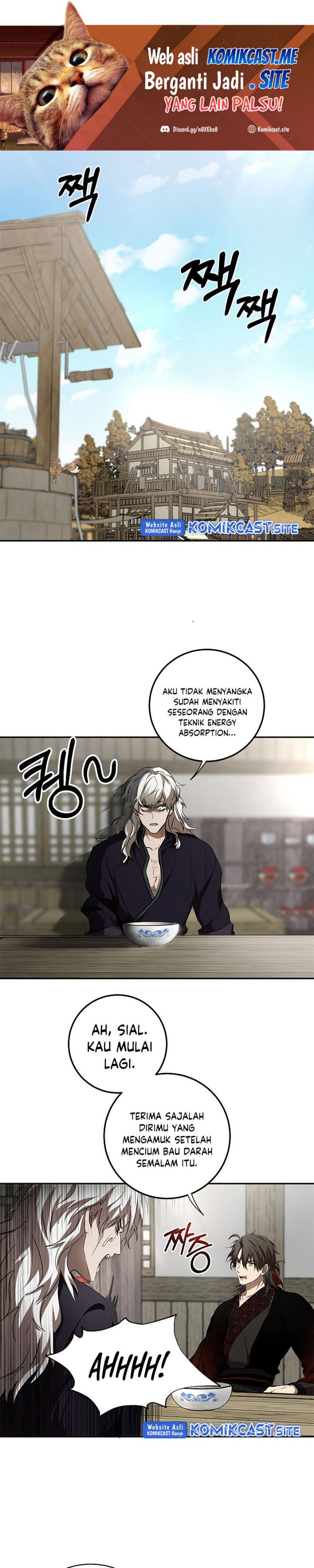 The Grand Wudang Saga Chapter 85 Gambar 2