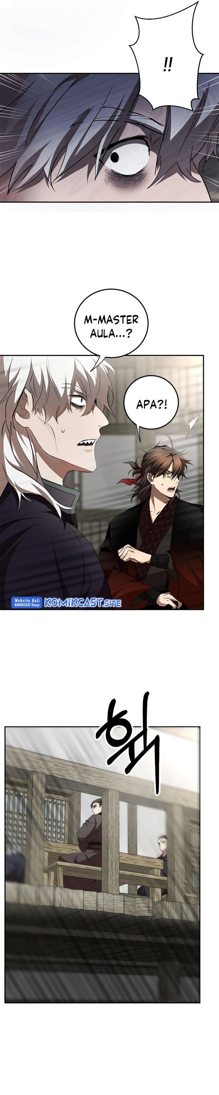 The Grand Wudang Saga Chapter 85 Gambar 6
