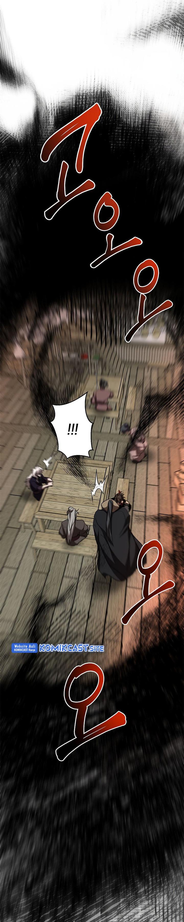 The Grand Wudang Saga Chapter 85 Gambar 15