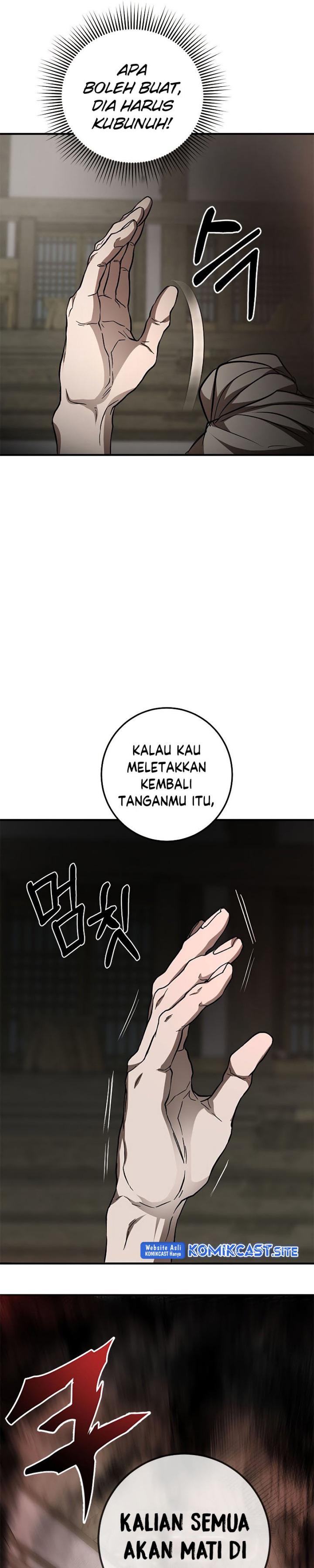 The Grand Wudang Saga Chapter 85 Gambar 18