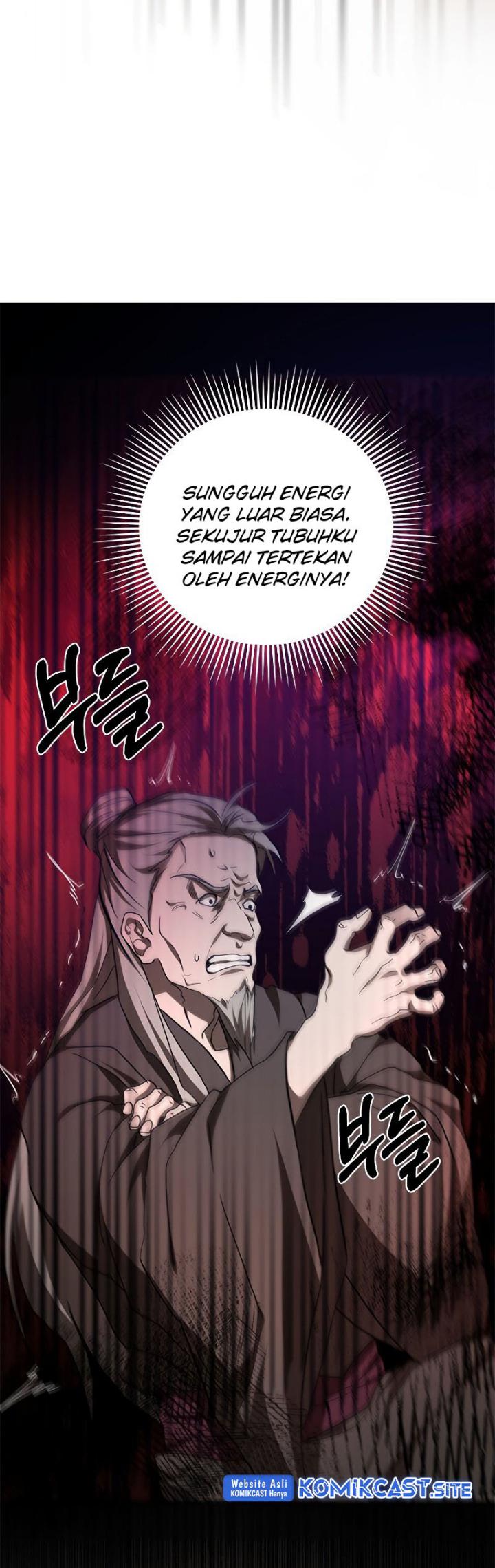 The Grand Wudang Saga Chapter 85 Gambar 20