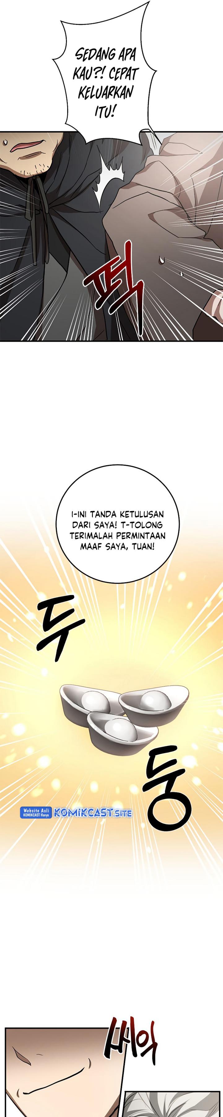 The Grand Wudang Saga Chapter 85 Gambar 24