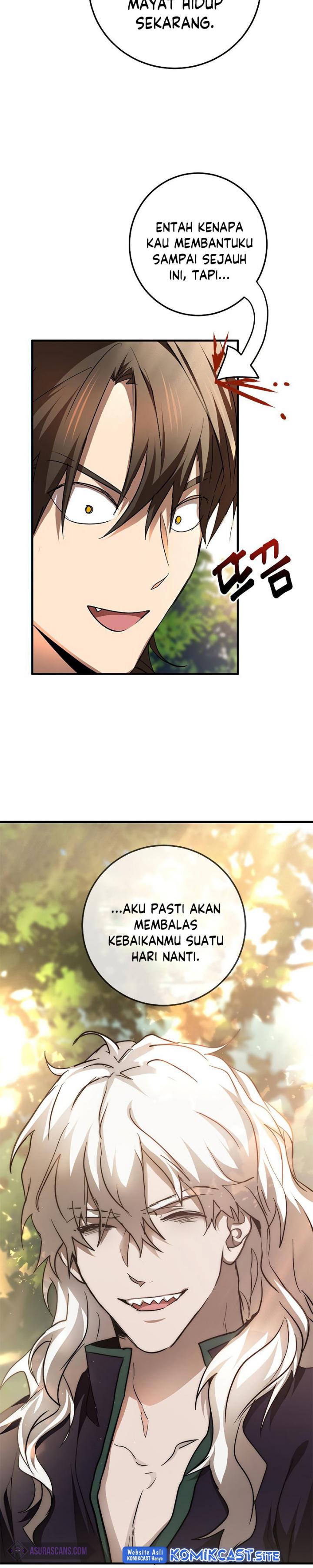 The Grand Wudang Saga Chapter 85 Gambar 29