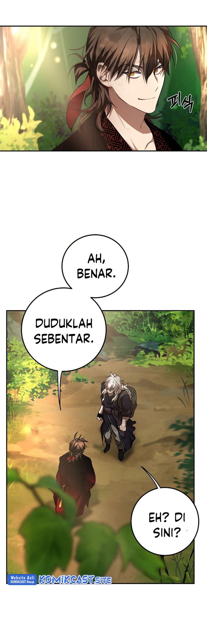 The Grand Wudang Saga Chapter 85 Gambar 30
