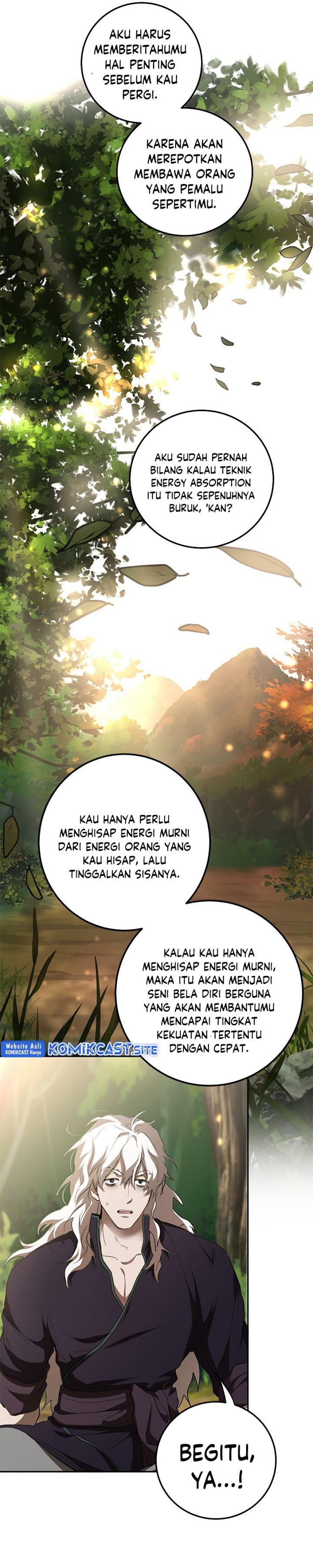 The Grand Wudang Saga Chapter 85 Gambar 31
