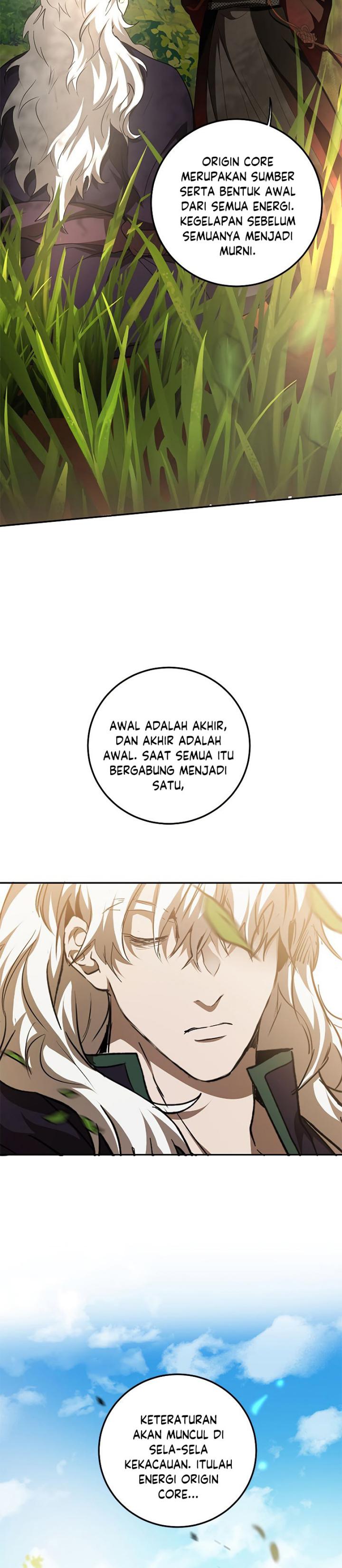 The Grand Wudang Saga Chapter 85 Gambar 33