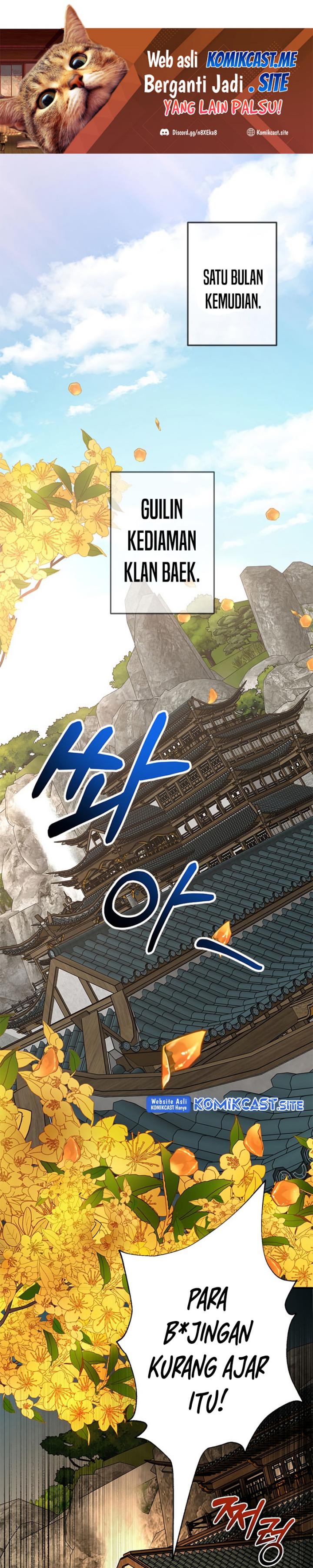 The Grand Wudang Saga Chapter 87 Gambar 2