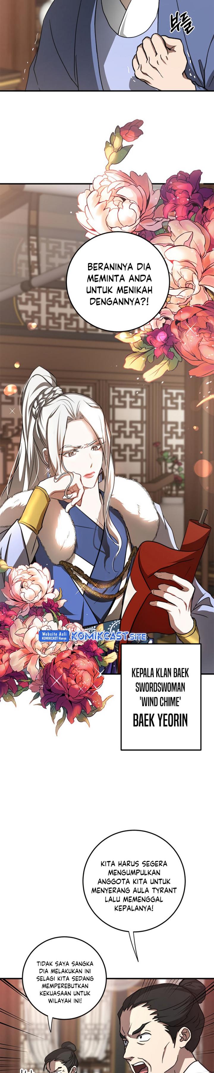 The Grand Wudang Saga Chapter 87 Gambar 4
