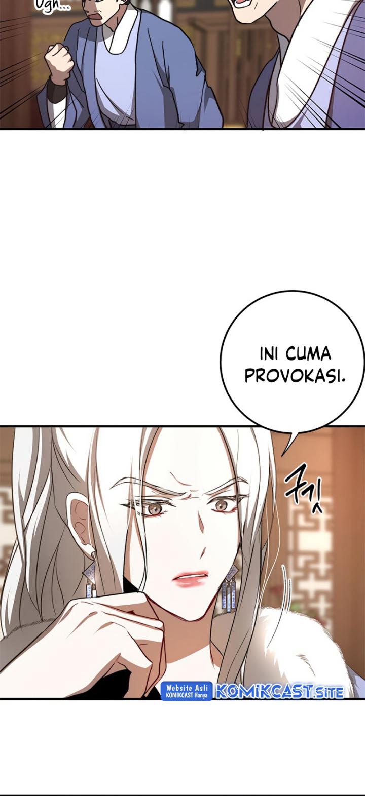 The Grand Wudang Saga Chapter 87 Gambar 5