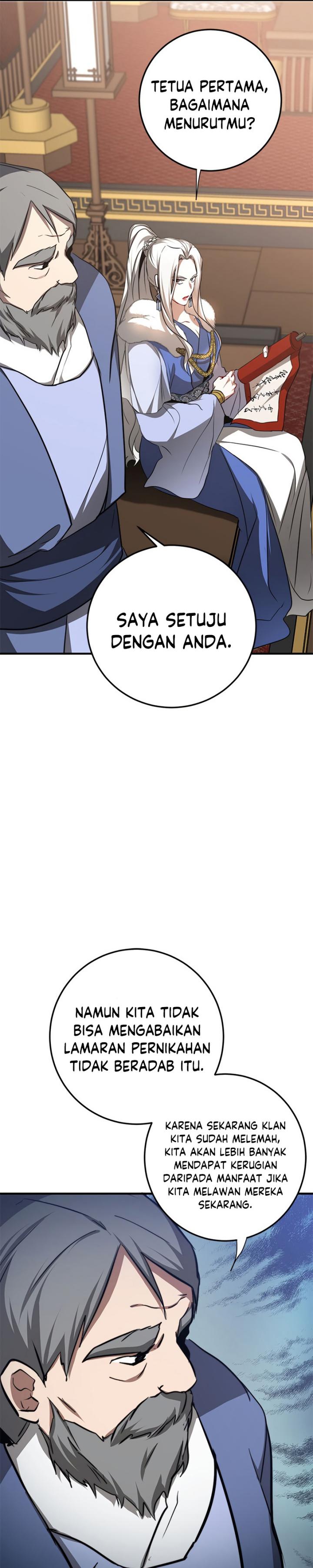 The Grand Wudang Saga Chapter 87 Gambar 6