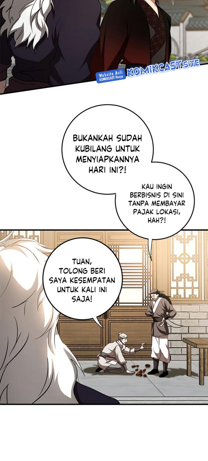 The Grand Wudang Saga Chapter 87 Gambar 13