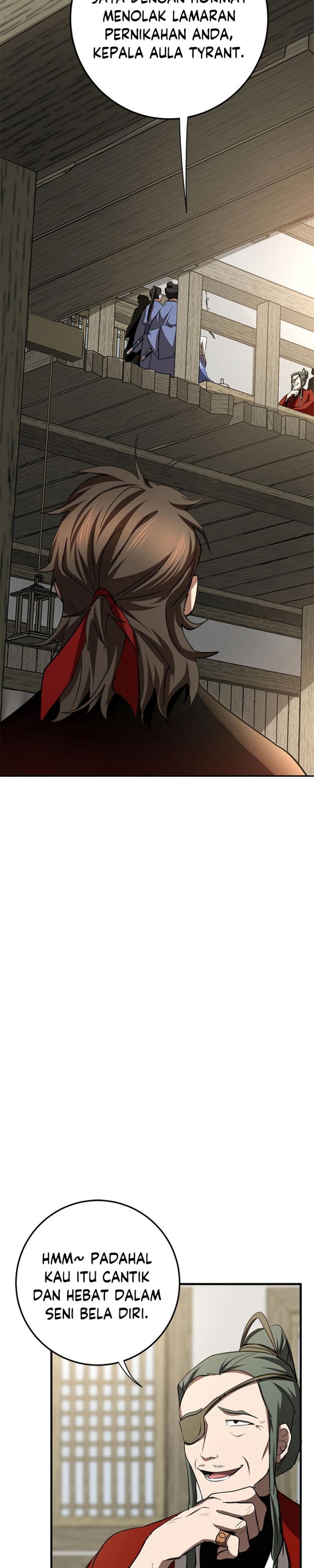 The Grand Wudang Saga Chapter 87 Gambar 20