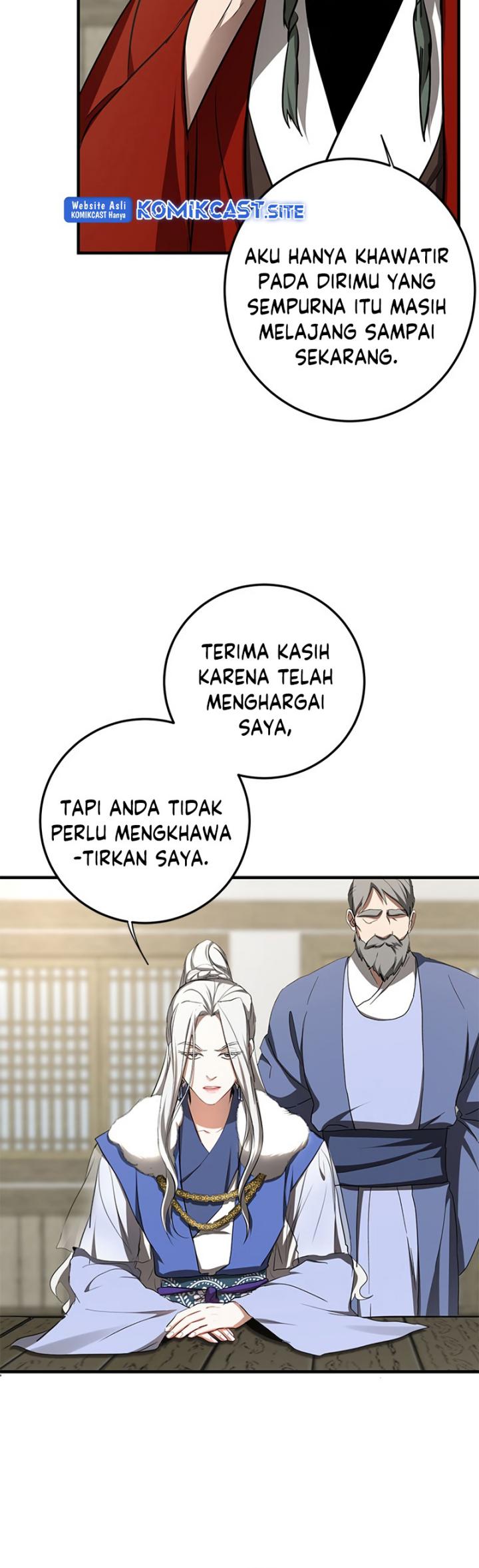 The Grand Wudang Saga Chapter 87 Gambar 21