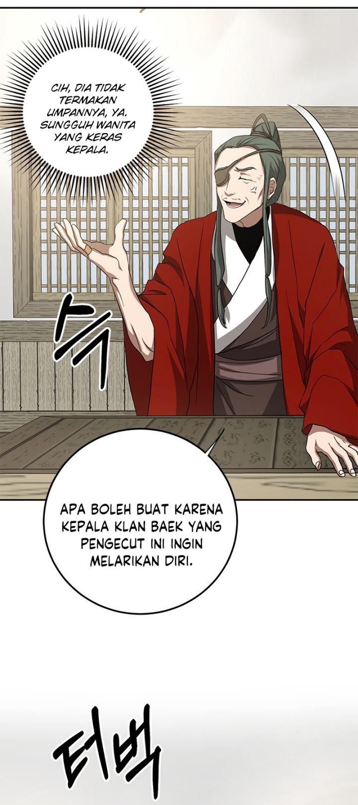 The Grand Wudang Saga Chapter 87 Gambar 25