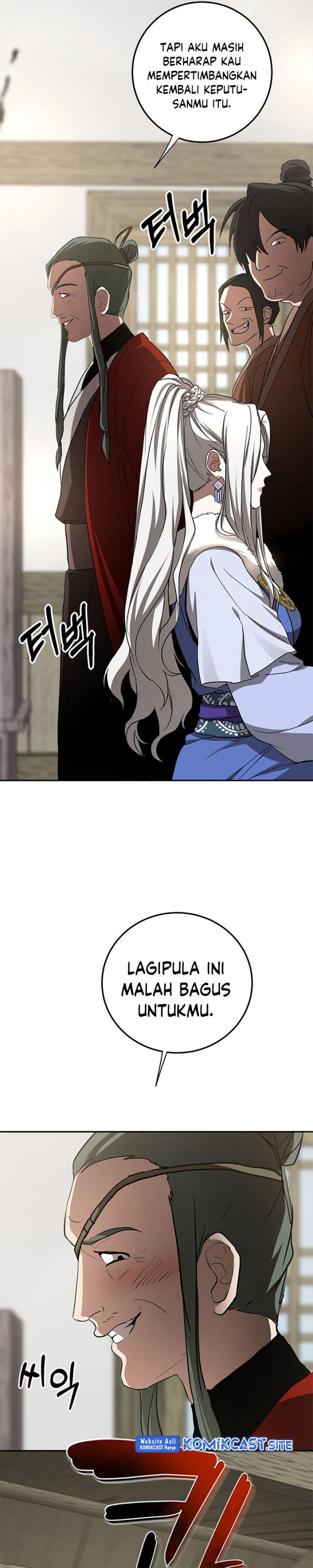 The Grand Wudang Saga Chapter 87 Gambar 26