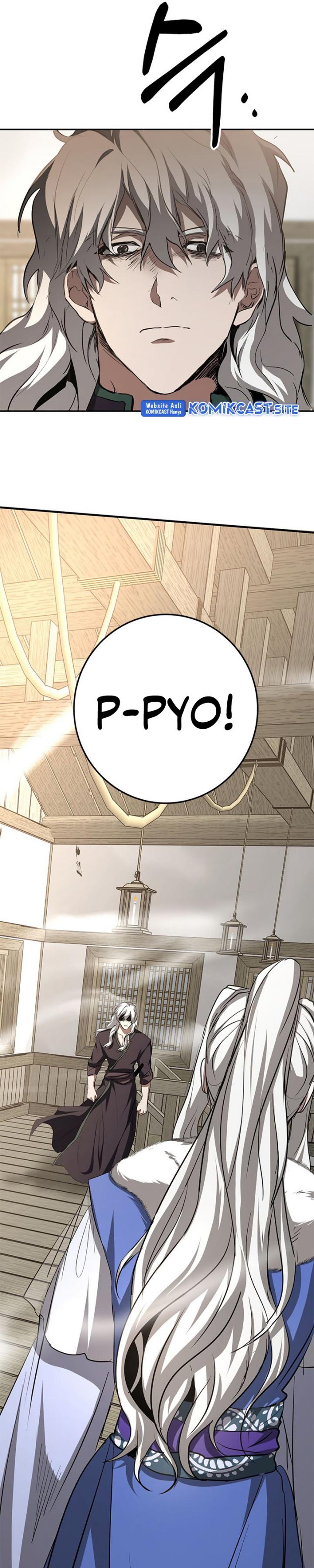 The Grand Wudang Saga Chapter 87 Gambar 30