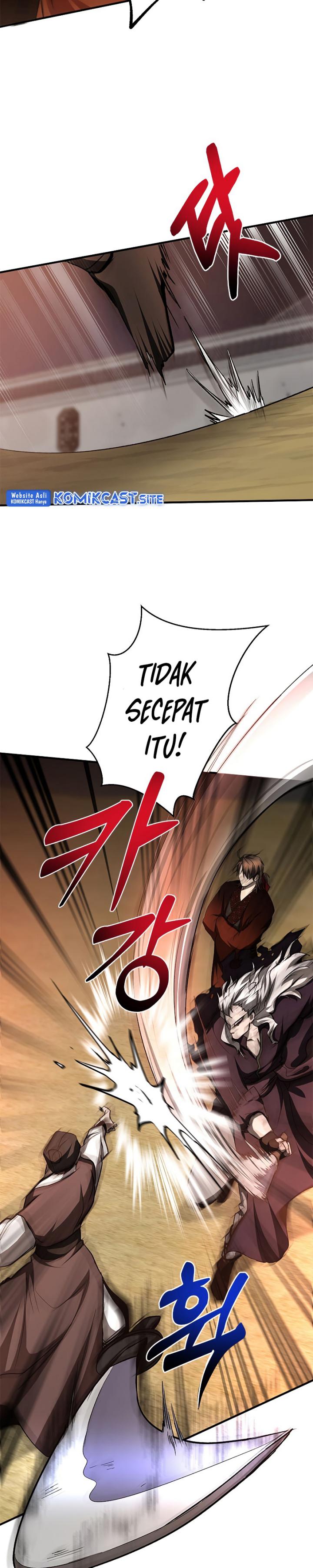 The Grand Wudang Saga Chapter 91 Gambar 4