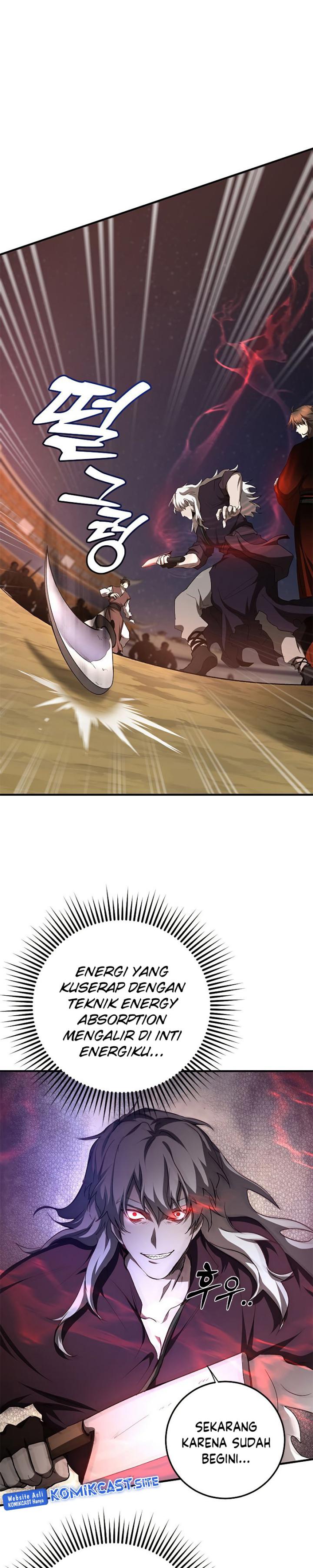The Grand Wudang Saga Chapter 91 Gambar 6