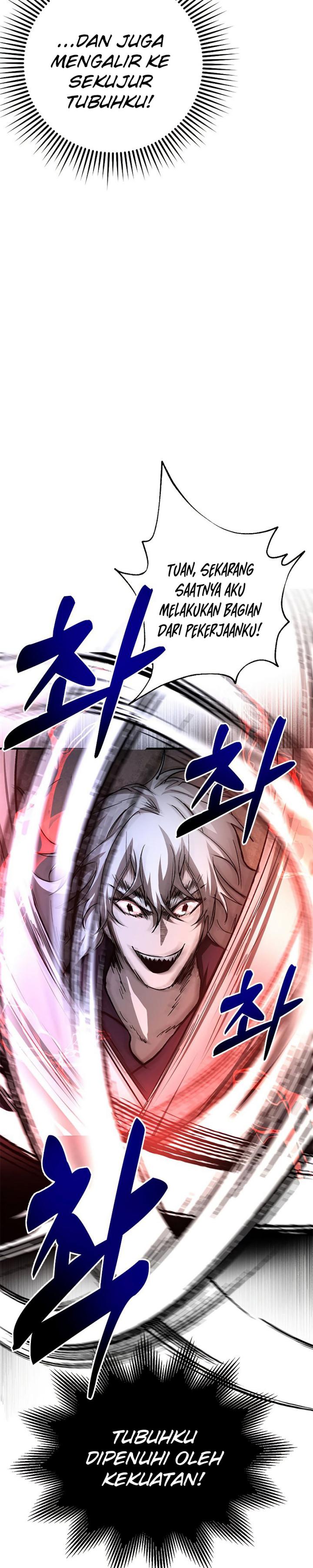The Grand Wudang Saga Chapter 91 Gambar 7