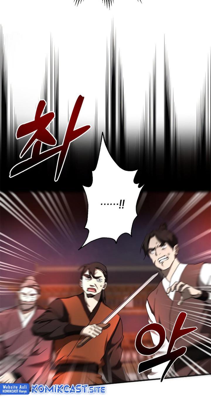 The Grand Wudang Saga Chapter 91 Gambar 8