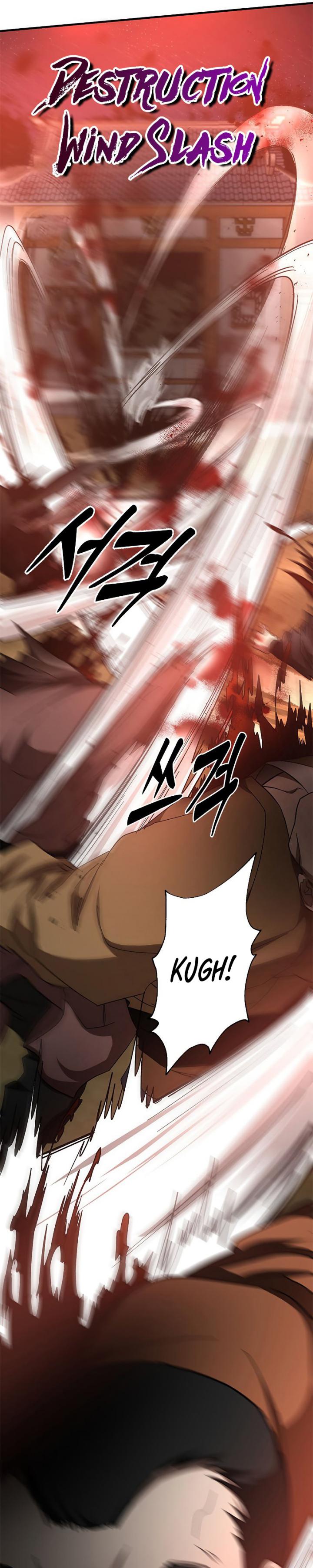 The Grand Wudang Saga Chapter 91 Gambar 9