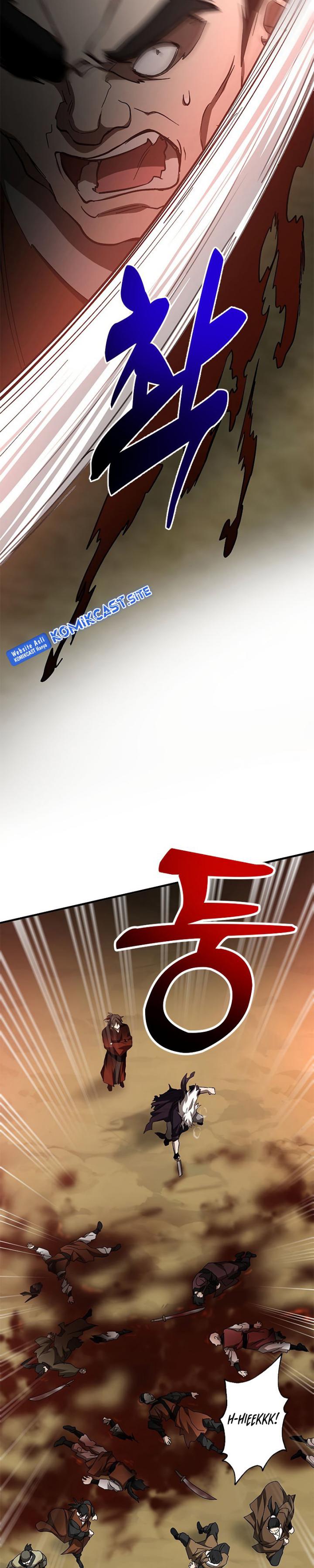 The Grand Wudang Saga Chapter 91 Gambar 10
