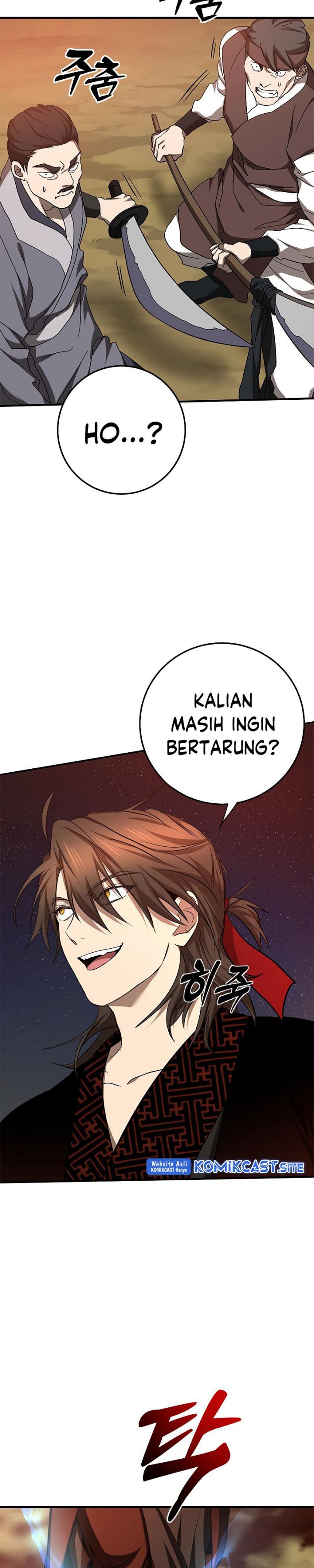 The Grand Wudang Saga Chapter 91 Gambar 13