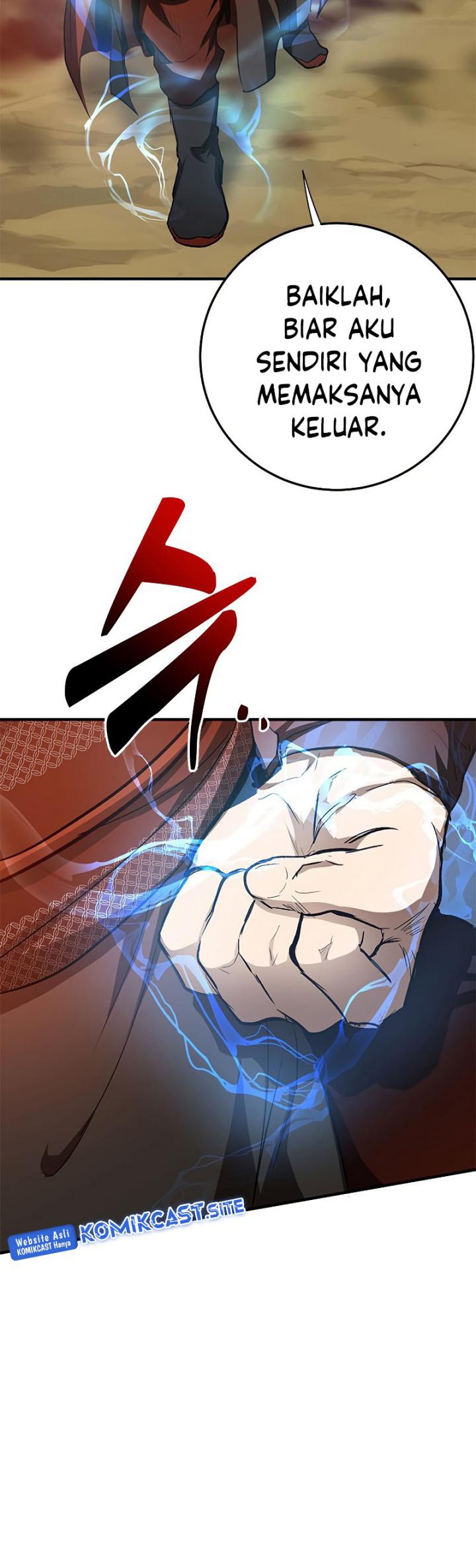 The Grand Wudang Saga Chapter 91 Gambar 14