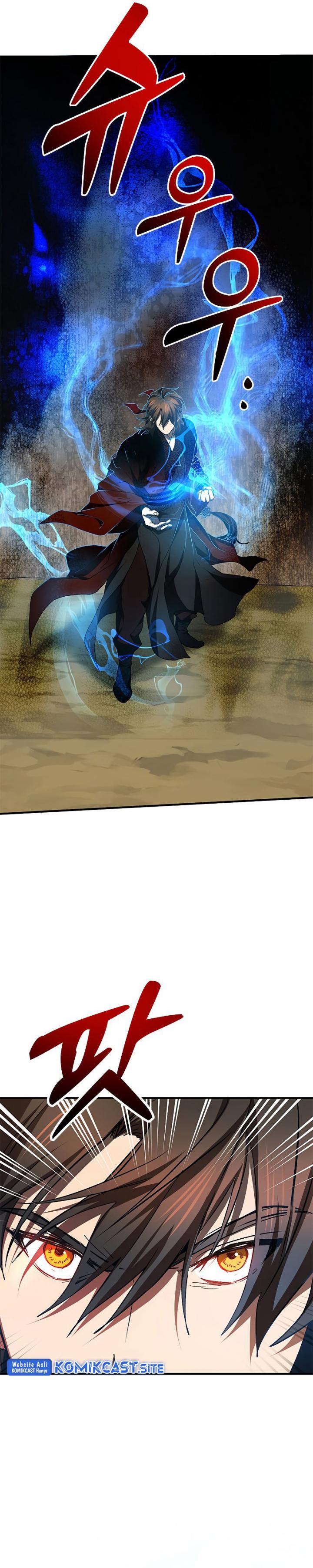 The Grand Wudang Saga Chapter 91 Gambar 15