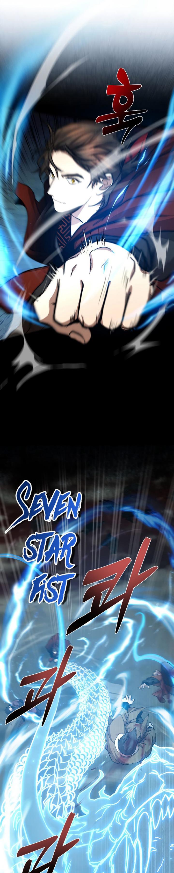 The Grand Wudang Saga Chapter 91 Gambar 16