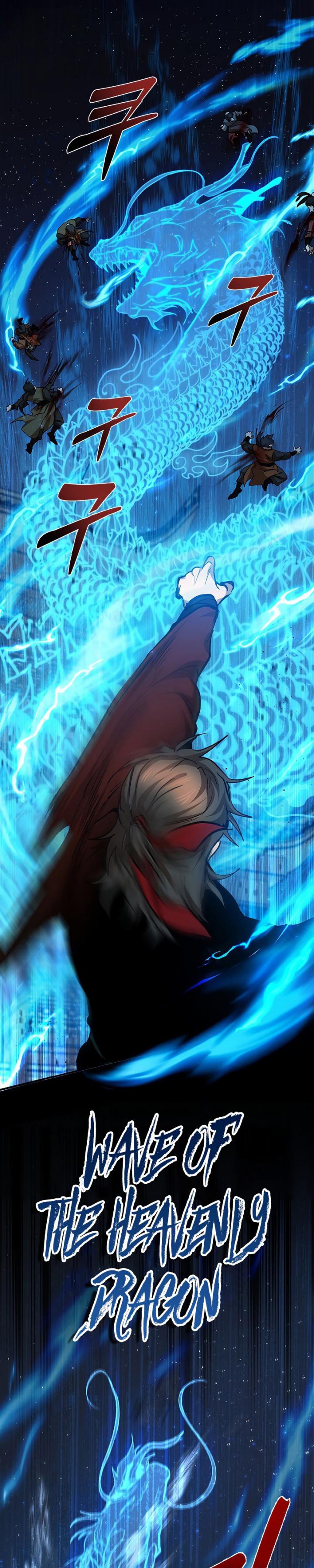 The Grand Wudang Saga Chapter 91 Gambar 18