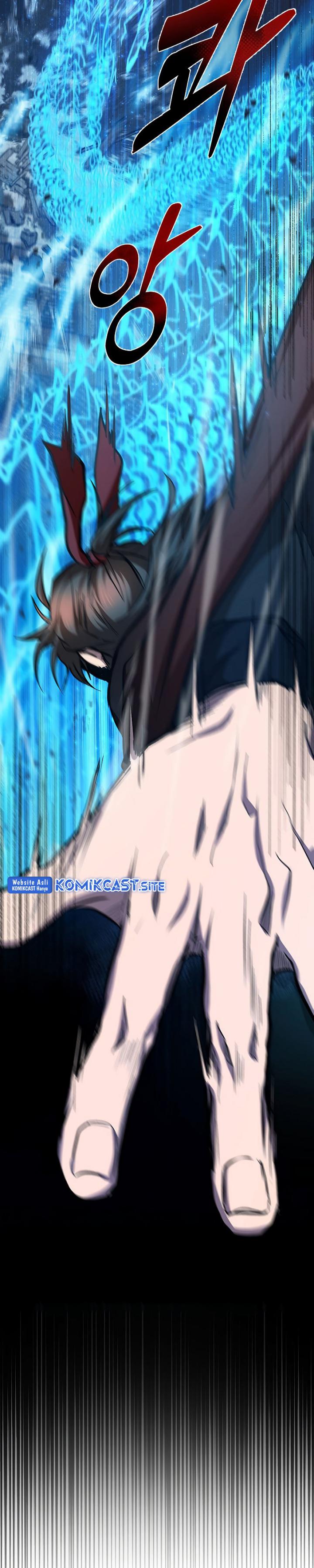 The Grand Wudang Saga Chapter 91 Gambar 19