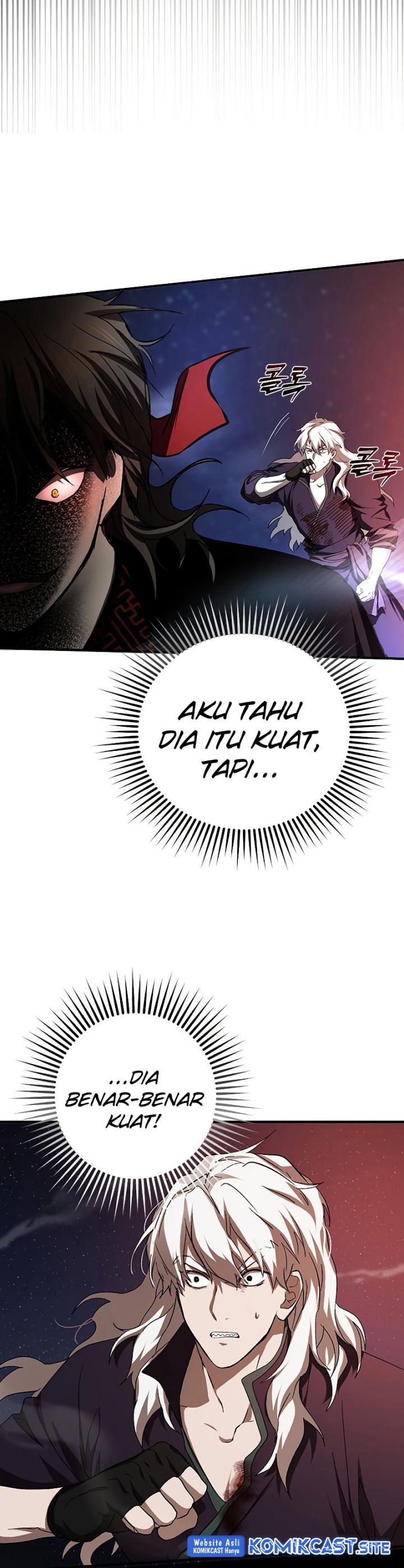 The Grand Wudang Saga Chapter 91 Gambar 20