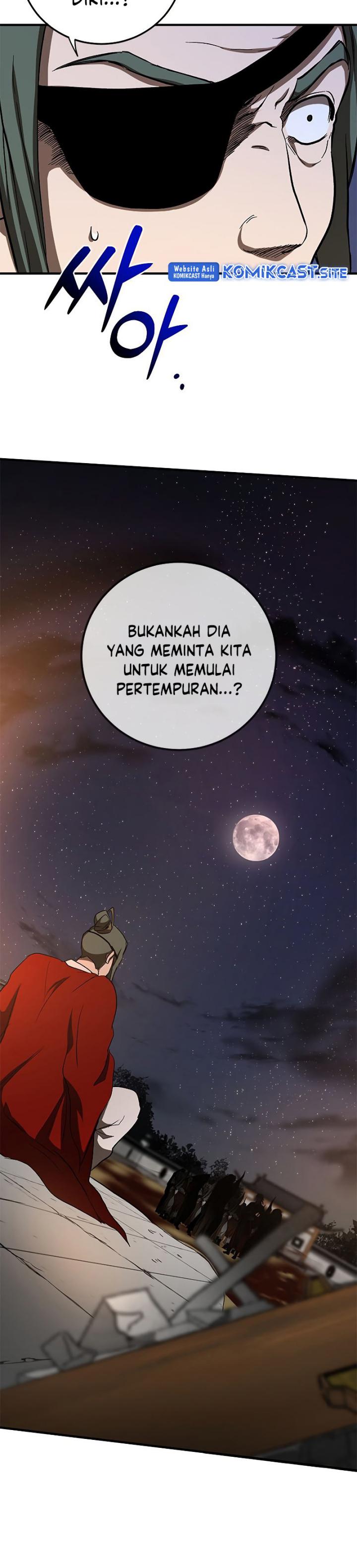 The Grand Wudang Saga Chapter 91 Gambar 27