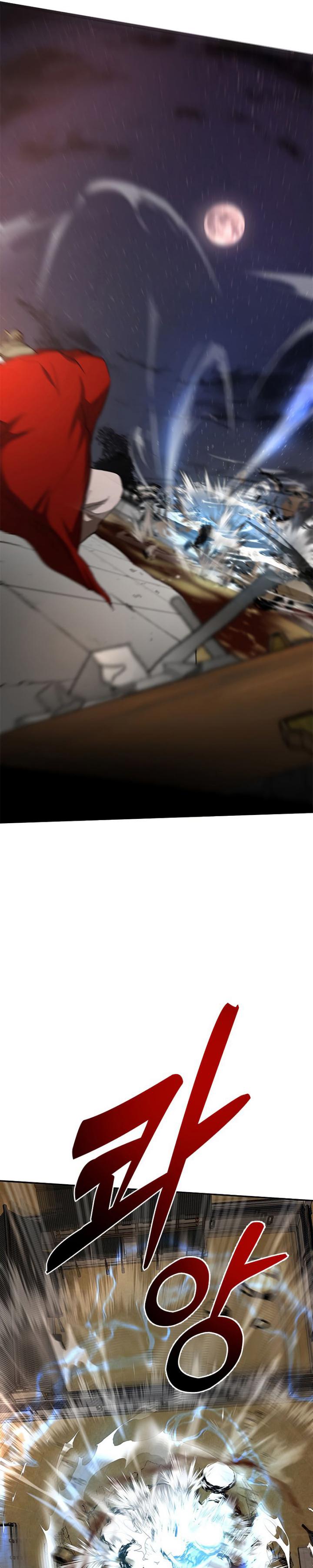The Grand Wudang Saga Chapter 91 Gambar 28