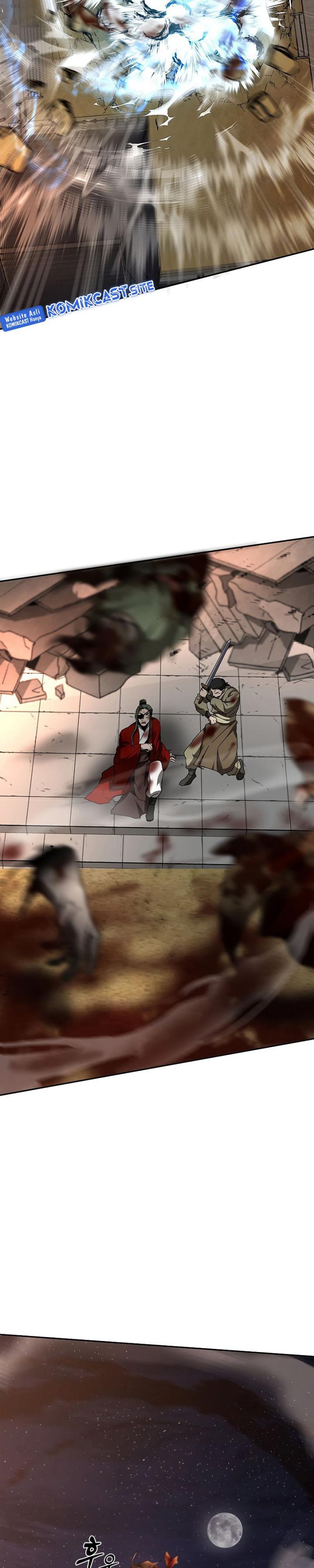 The Grand Wudang Saga Chapter 91 Gambar 29