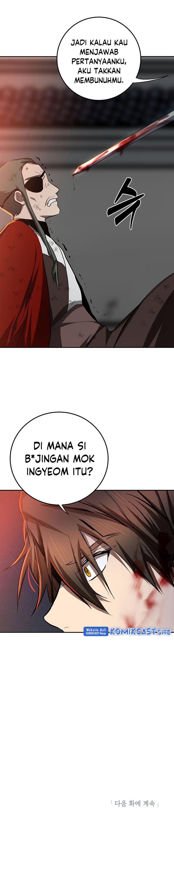 The Grand Wudang Saga Chapter 91 Gambar 32
